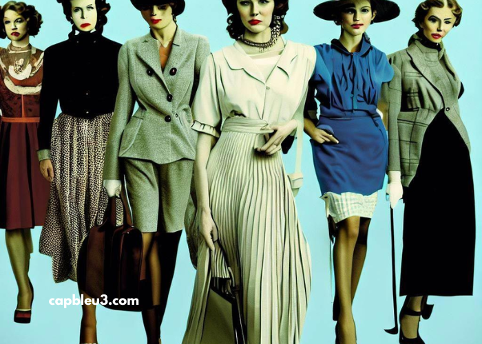 Style Evolution: A Journey Through Fashion’s Timeless Trends