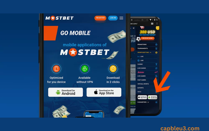 How to Download Mostbet Apk