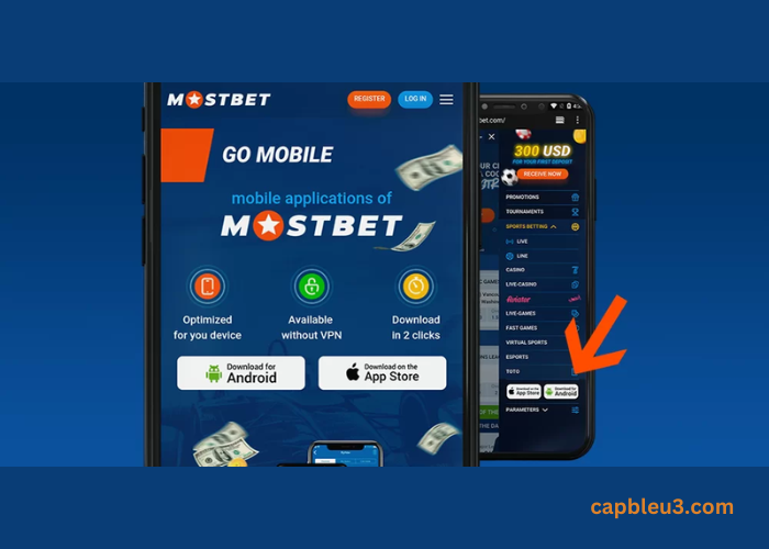 How to Download Mostbet Apk