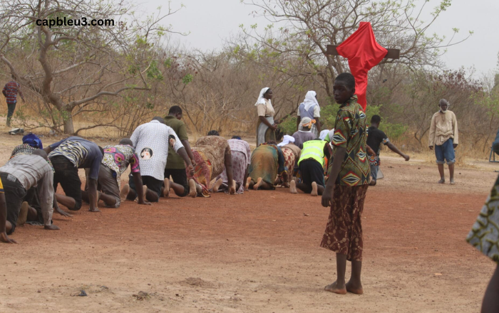 Actualités AU Burkina Faso