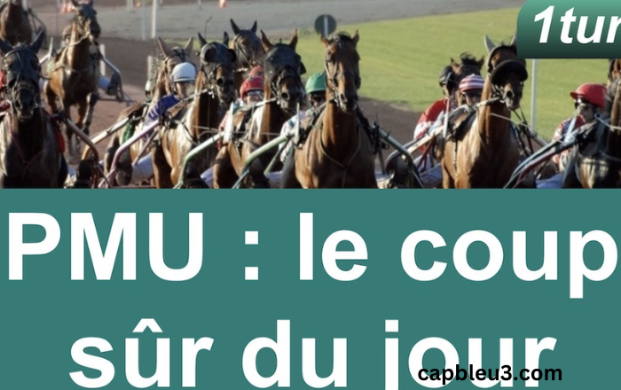 Cheval Coup Sur du Jour