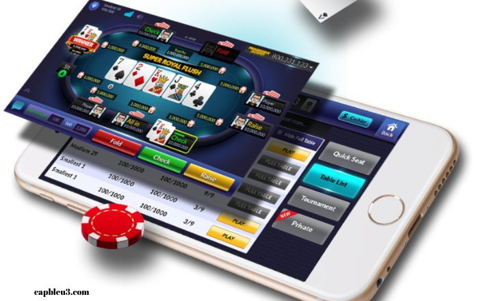 Introducing the Next Level of IDN Poker: The Power of Link Slot Gacor