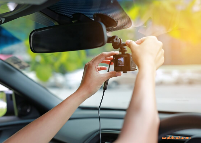 How to Make the Most of Your Car’s Dashcam in an Accident Claimw