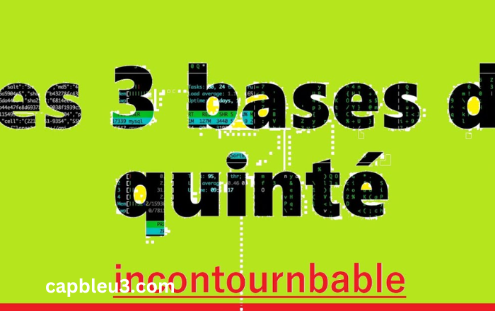 Les 3 Bases