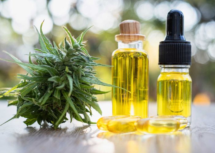 How Do Vendors Promote The Sales Of THC Oil Online?