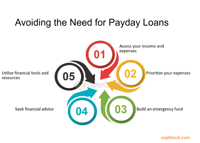 The Payday Loan Dilemma: Balancing Immediate Needs with Long-Term Financial Health