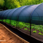 The Benefits Of An Agriculture Shade Net