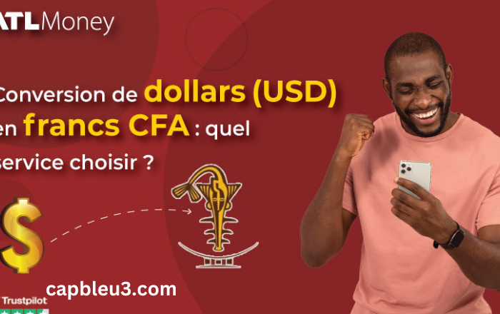 Dollars en Cfa