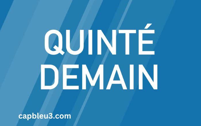 Quinte DE Demain