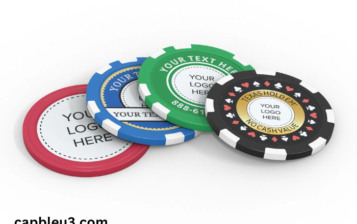 Custom Poker Chip Collecting: Rare Designs And Valuable Sets