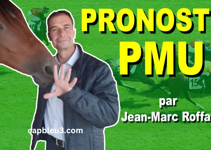 Meilleur Pronostic Pmu Du Jour