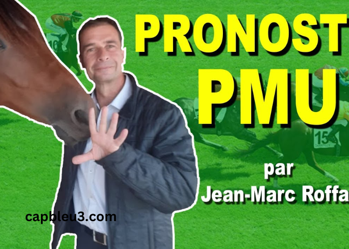 programme pmu du jour