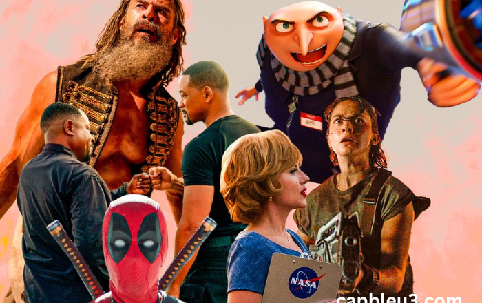 Blockbuster Summer: Top Movies and TV Shows You Can’t Miss