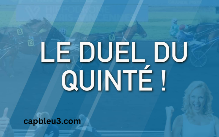 Duel Du Trio Gagnant