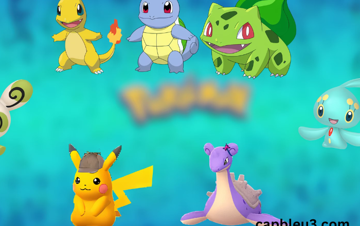 The Evolution of Pokémon: From Classic Games to Modern Phenomena