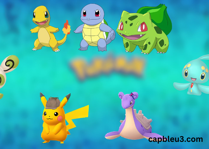 The Evolution of Pokémon: From Classic Games to Modern Phenomena