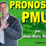 Programme Pmu DE Demain