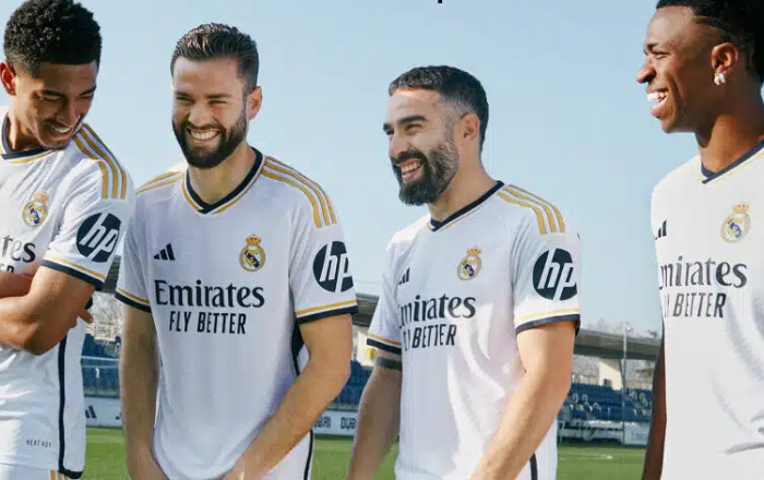 Real Madrid Club DE Fútbol