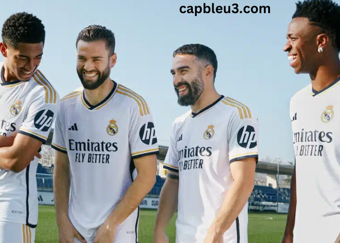 Real Madrid Club DE Fútbol