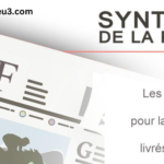 Synthese DE LA Presse