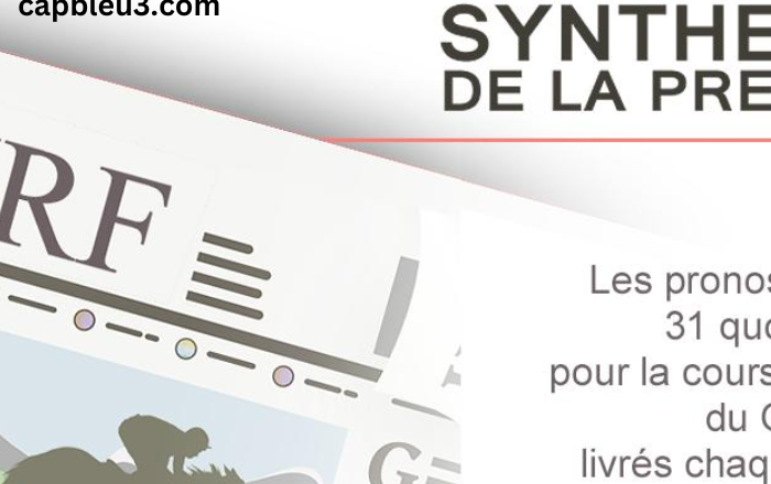 Synthese DE LA Presse