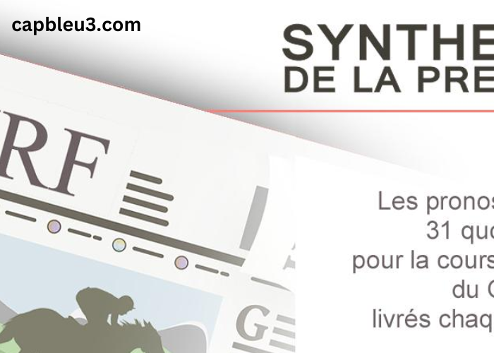 Synthese DE LA Presse