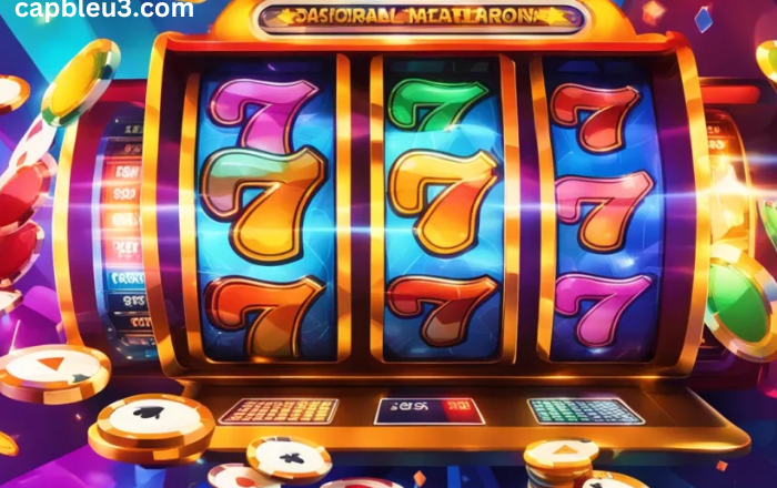 The History of Slot Gacor Machines: From Mechanical to Digital