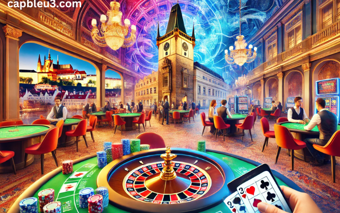 Casinos and Gambling in the Czech Republic: A Growing Industry