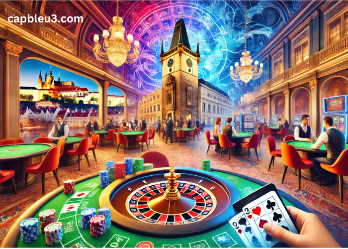 Casinos and Gambling in the Czech Republic: A Growing Industry