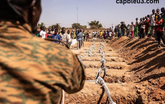 Attaque Au Burkina Faso Aujourd’hui