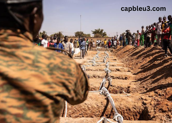 Attaque Au Burkina Faso Aujourd’hui