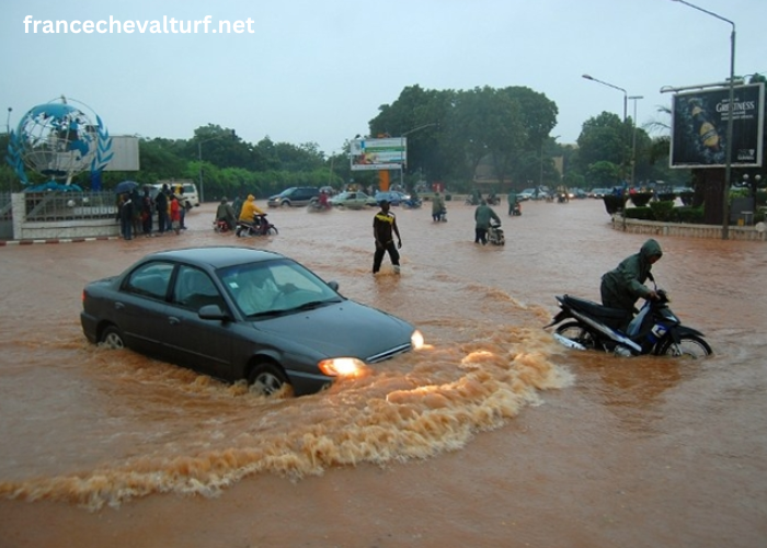 Météo Bobo-Dioulasso