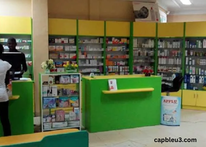 Pharmacie DE Garde Ouagadougou