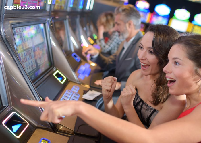 The Psychology of Slots: Why Players Can't Resist the Spin