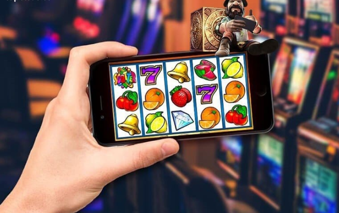 The Psychology of Slots: Why Players Can’t Resist the  Spin