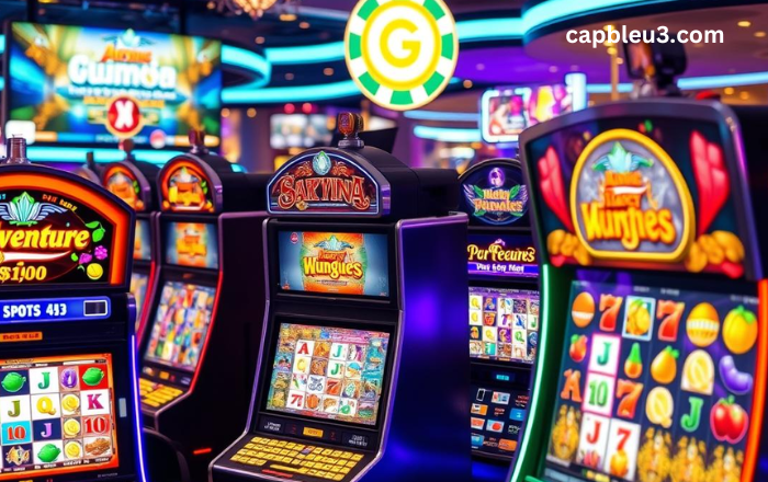 Top Slot Destinations: Play the Best Games Online