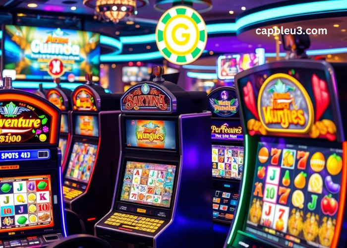 Top Slot Destinations: Play the Best Games Online