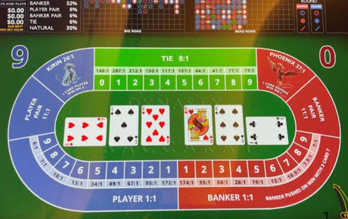 Smart Tricks to Play Baccarat Game Like a Pro