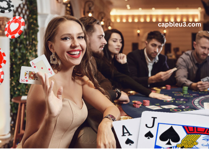 Is Online Casino Gambling More Profitable than Land-Based Casinos