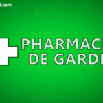 Pharmacie DE Garde Du Jour