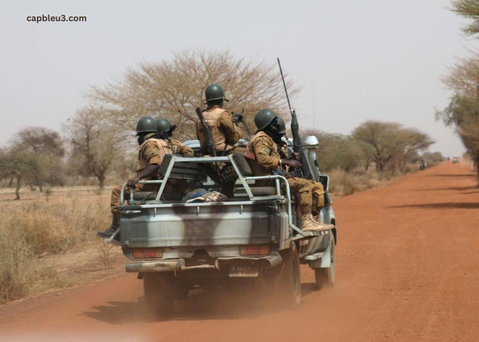 Terrorisme Au Burkina Faso