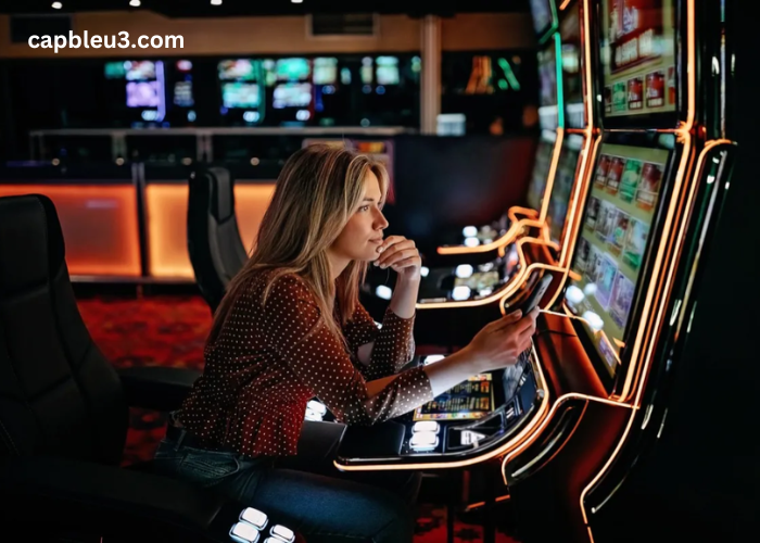 What Makes a Great Online Slot Machine? Top Features to Look For