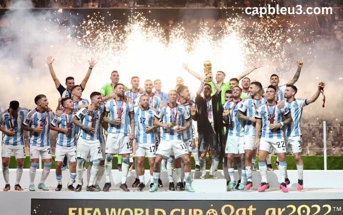 Coupe Du Monde Qatar 2022