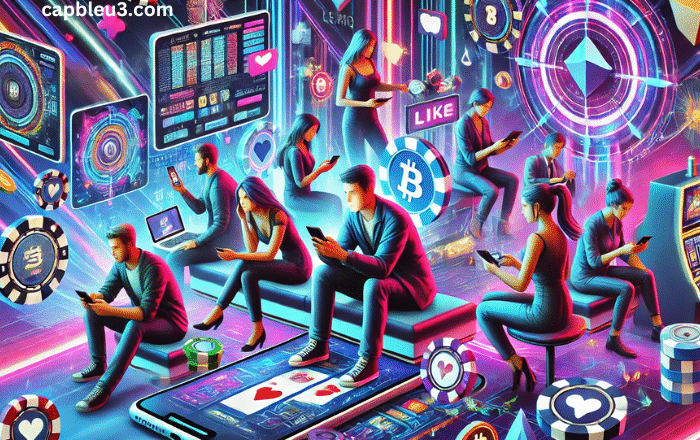 How Online Casinos Are Adapting to Gen Z Gamblers