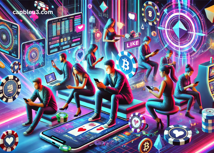 How Online Casinos Are Adapting to Gen Z Gamblers