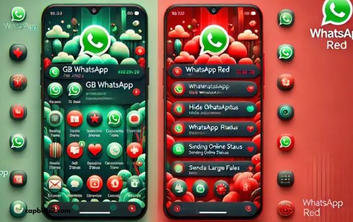 Mise À Jour Whatsapp Gb