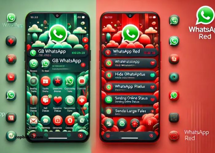 Mise À Jour Whatsapp Gb