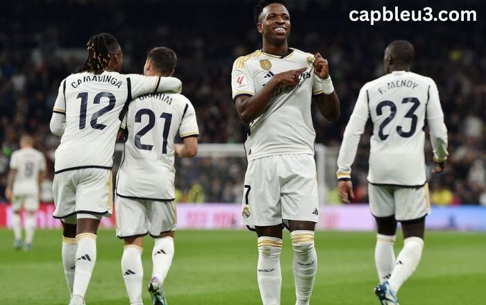 Real Madrid – Valence