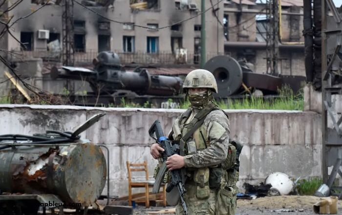 Guerre en Ukraine